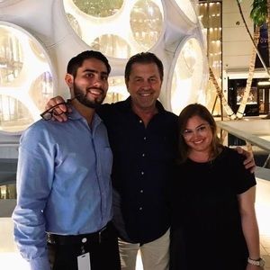 Meet your Posher, David